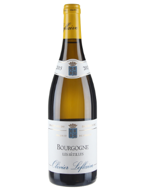 Bourgogne Blanc Les Setilles Bourgogne Blanc Les Setilles