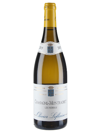 Chassagne Montrachet Pierres