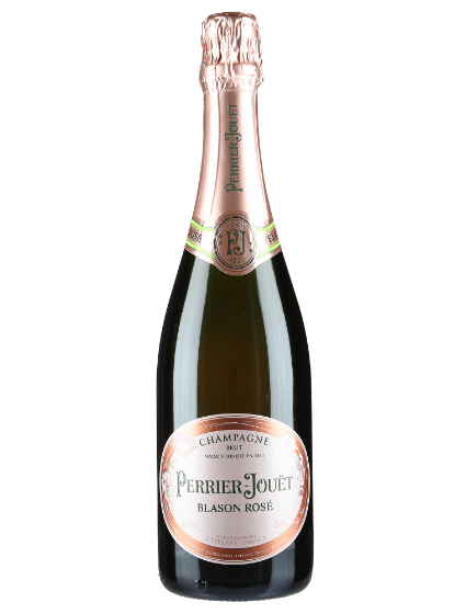 Champagne Brut Blason Rosé