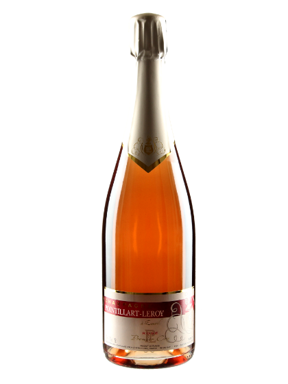 Champagne Brut Cuvée Rosé