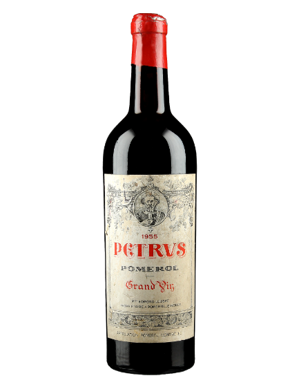 Pétrus (French Bottled)