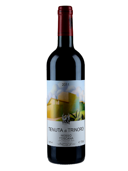 Tenuta di Trinoro