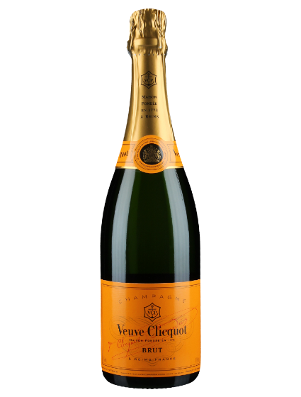 Champagne Brut Carte Jaune