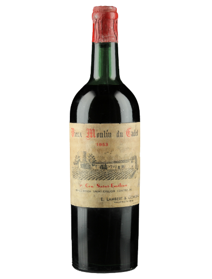 Vieux Moulin du Cadet (French Bottled)