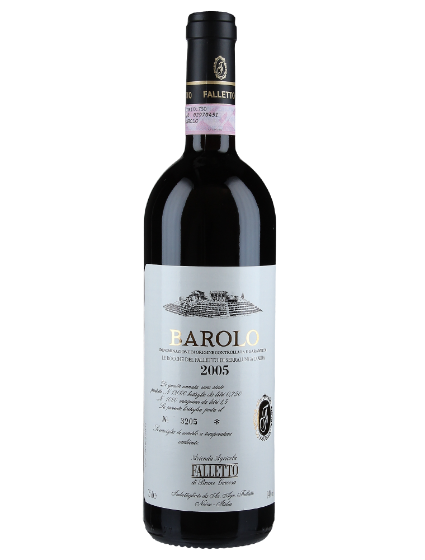 Barolo Le Rocche