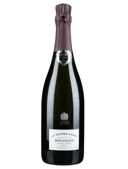 Champagne Brut La Grande Année Rosé