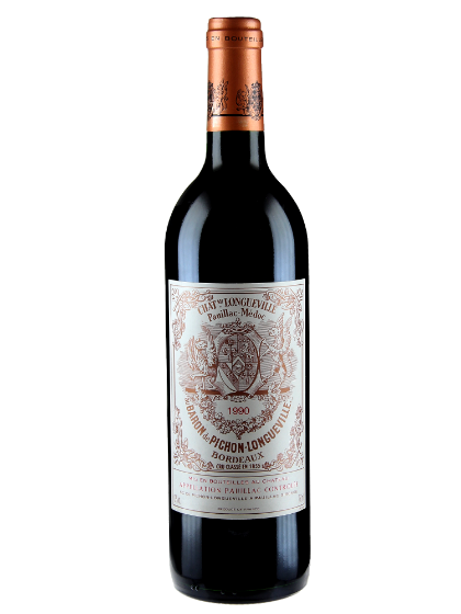 Pichon Longueville Baron