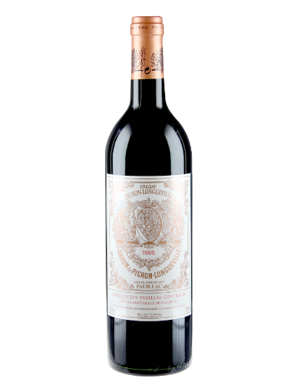 Pichon Longueville Baron