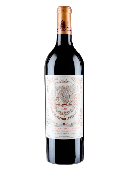 Pichon Longueville Baron