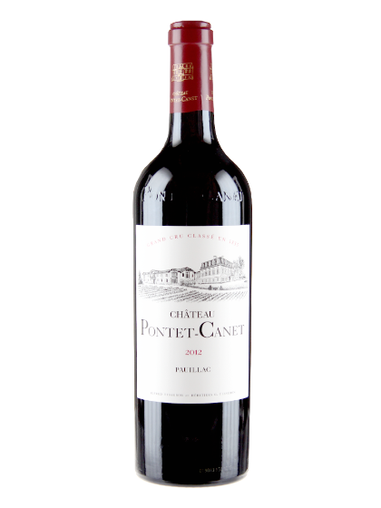 Pontet Canet