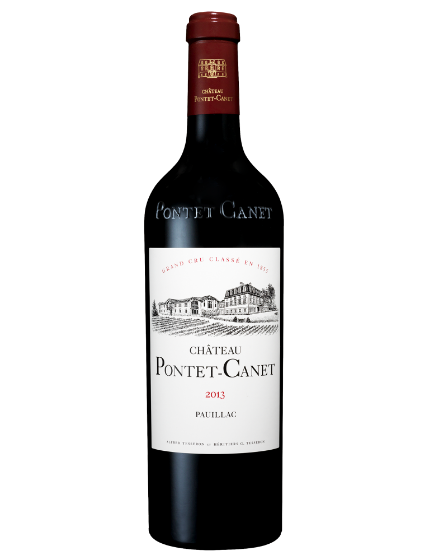 Pontet Canet