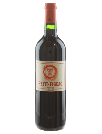 Petit Figeac (2nd Vin)