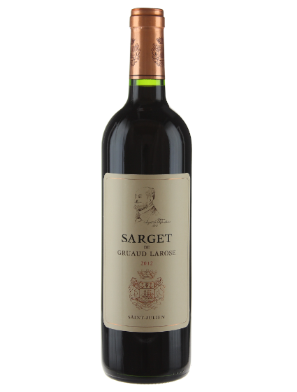 Sarget de Gruaud Larose (2eme Vin)