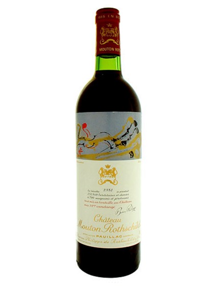 Mouton Rothschild