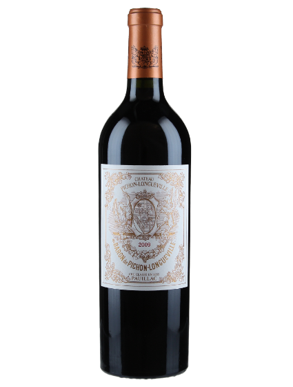 Pichon Longueville Baron