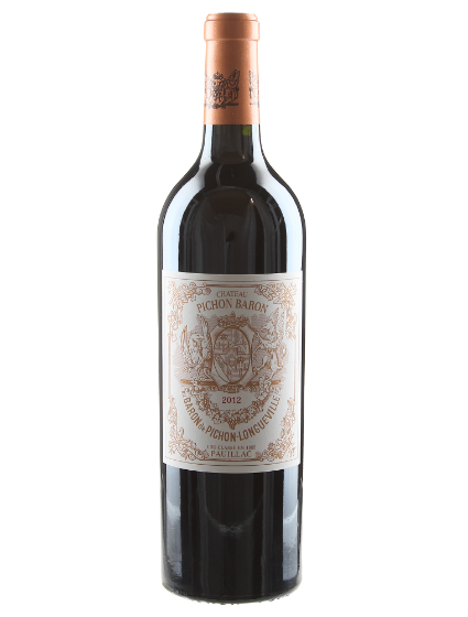 Pichon Longueville Baron