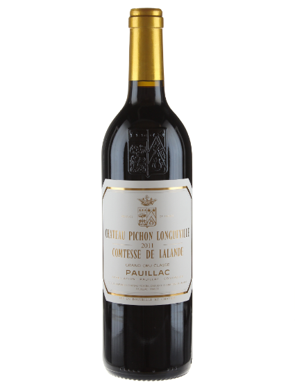 Pichon Longueville Comtesse Lalande