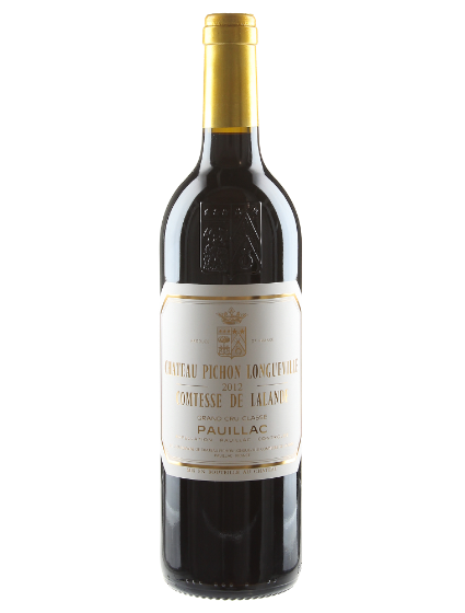 Pichon Longueville Comtesse Lalande