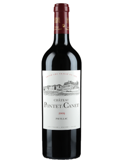 Pontet Canet