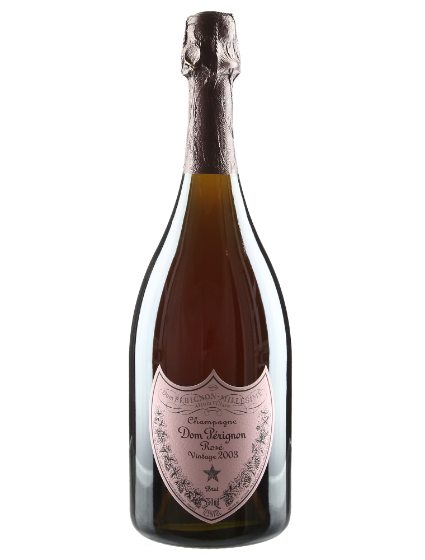 Champagne Brut Dom Pérignon Rosé