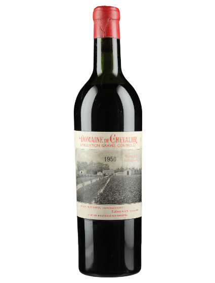 Domaine de Chevalier Rouge