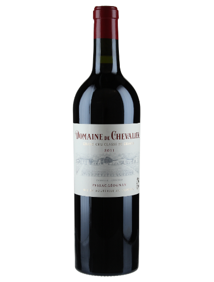 Domaine de Chevalier Rouge