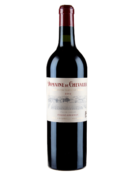 Domaine de Chevalier Rouge