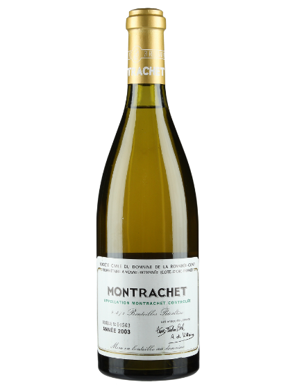 DRC Montrachet