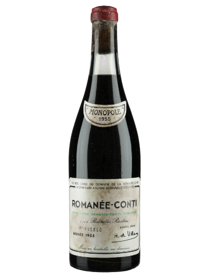 DRC Romanée Conti