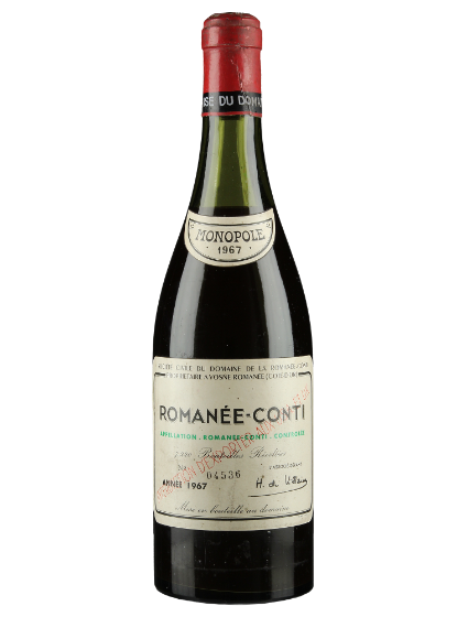 DRC Romanée Conti