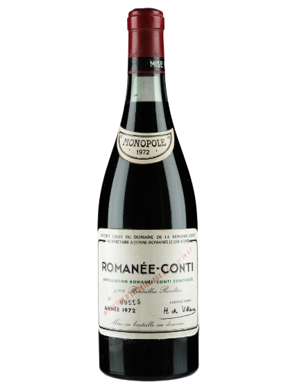 DRC Romanée Conti