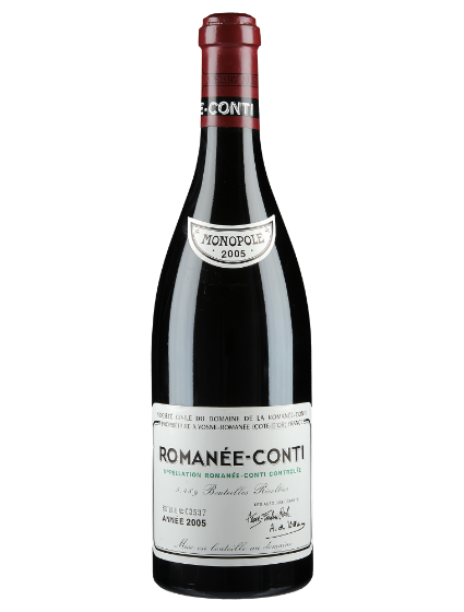 DRC Romanée Conti