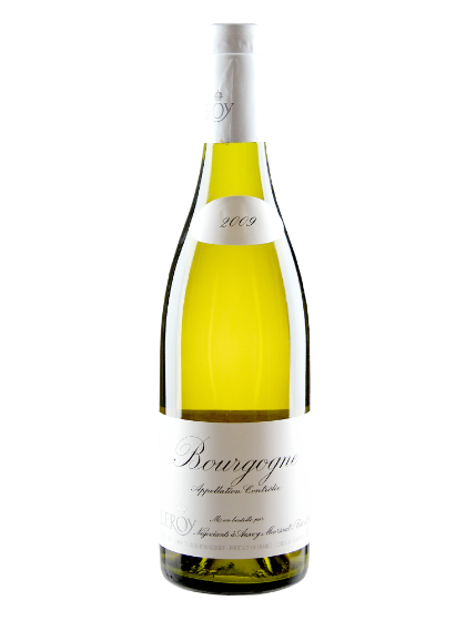 Bourgogne Blanc (Ex-Leroy)