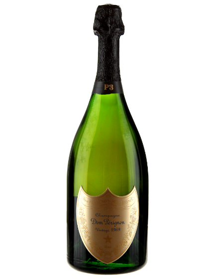 Champagne Dom Pérignon P3