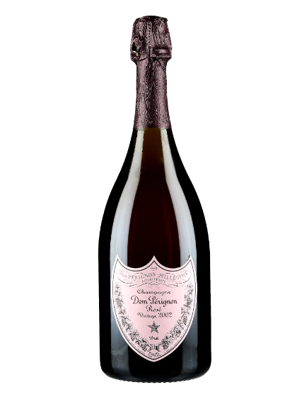 Champagne Brut Dom Pérignon Rosé