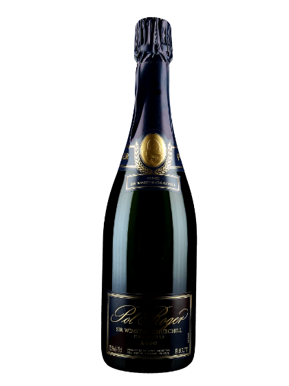 Champagne Brut Cuvée Sir Winston Churchill