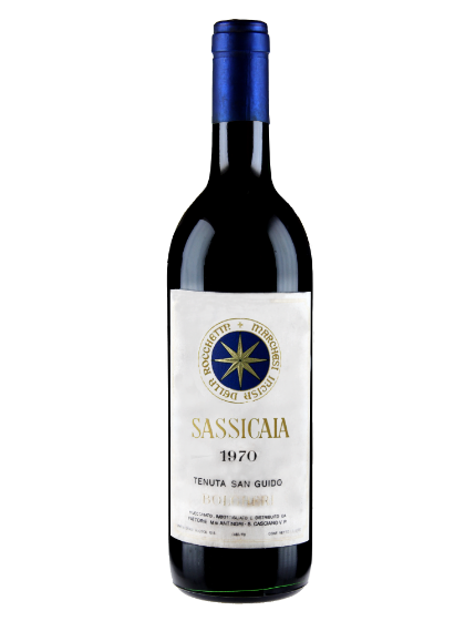 Sassicaia