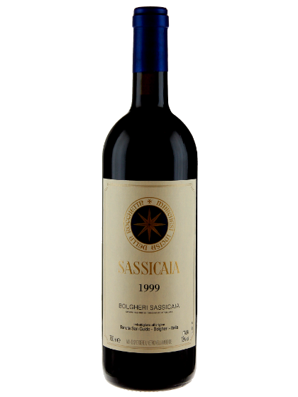 Sassicaia