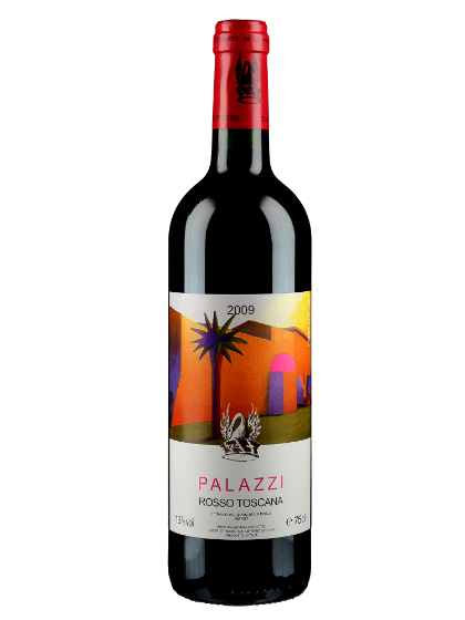 Tenuta di Trinoro