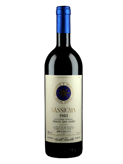 Sassicaia