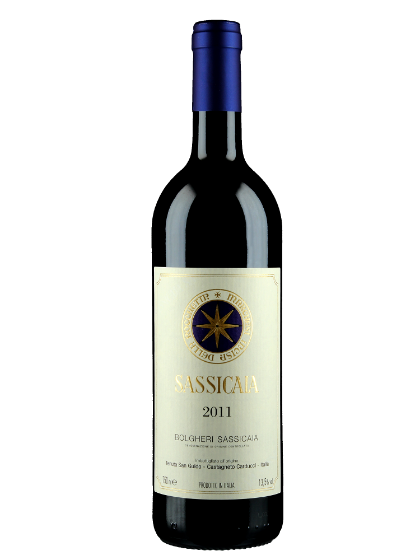 Sassicaia