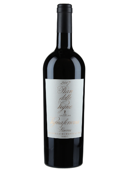 Brunello di Montalcino Vigna Ferrovia Riserva