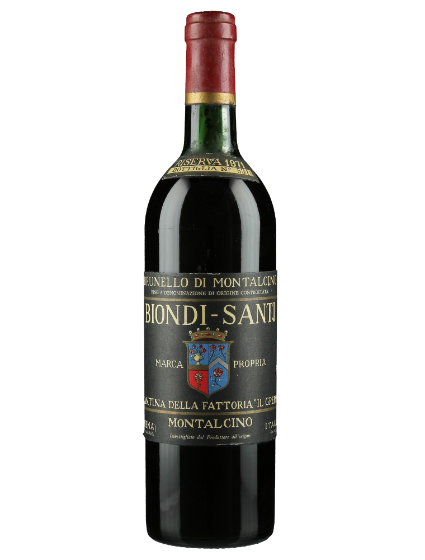 Brunello di Montalcino Riserva