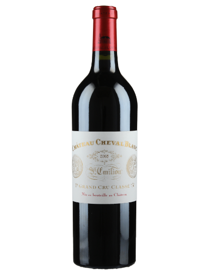 Cheval Blanc (Ex-Château)