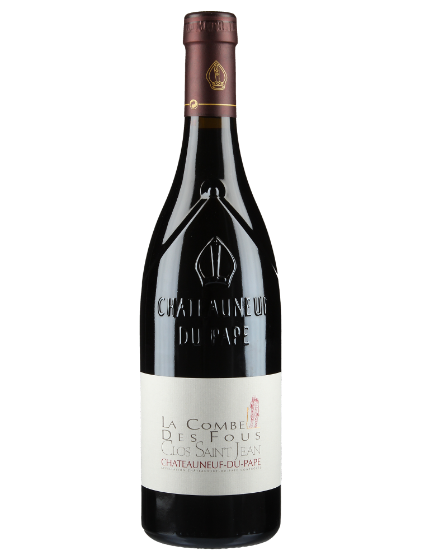 Châteauneuf du Pape Combe des Fous