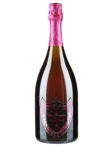 Champagne Brut Dom Pérignon Luminous Rosé