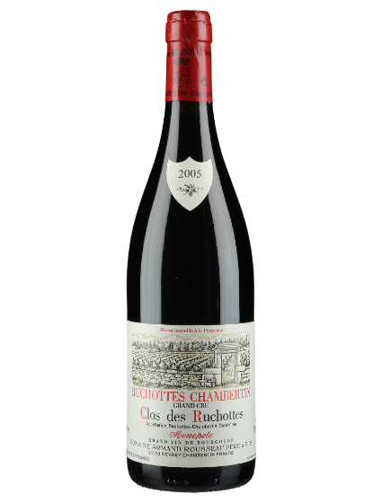 Ruchottes Chambertin Clos des Ruchottes