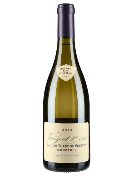 Vougeot Le Clos Blanc de Vougeot