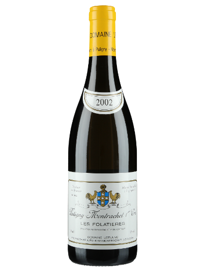 Puligny Montrachet les Folatières