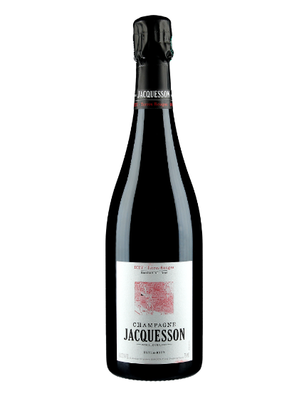 Champagne Brut Rosé Dizy Terres Rouges